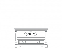 Taranko - orfeusz stolik o-rtv